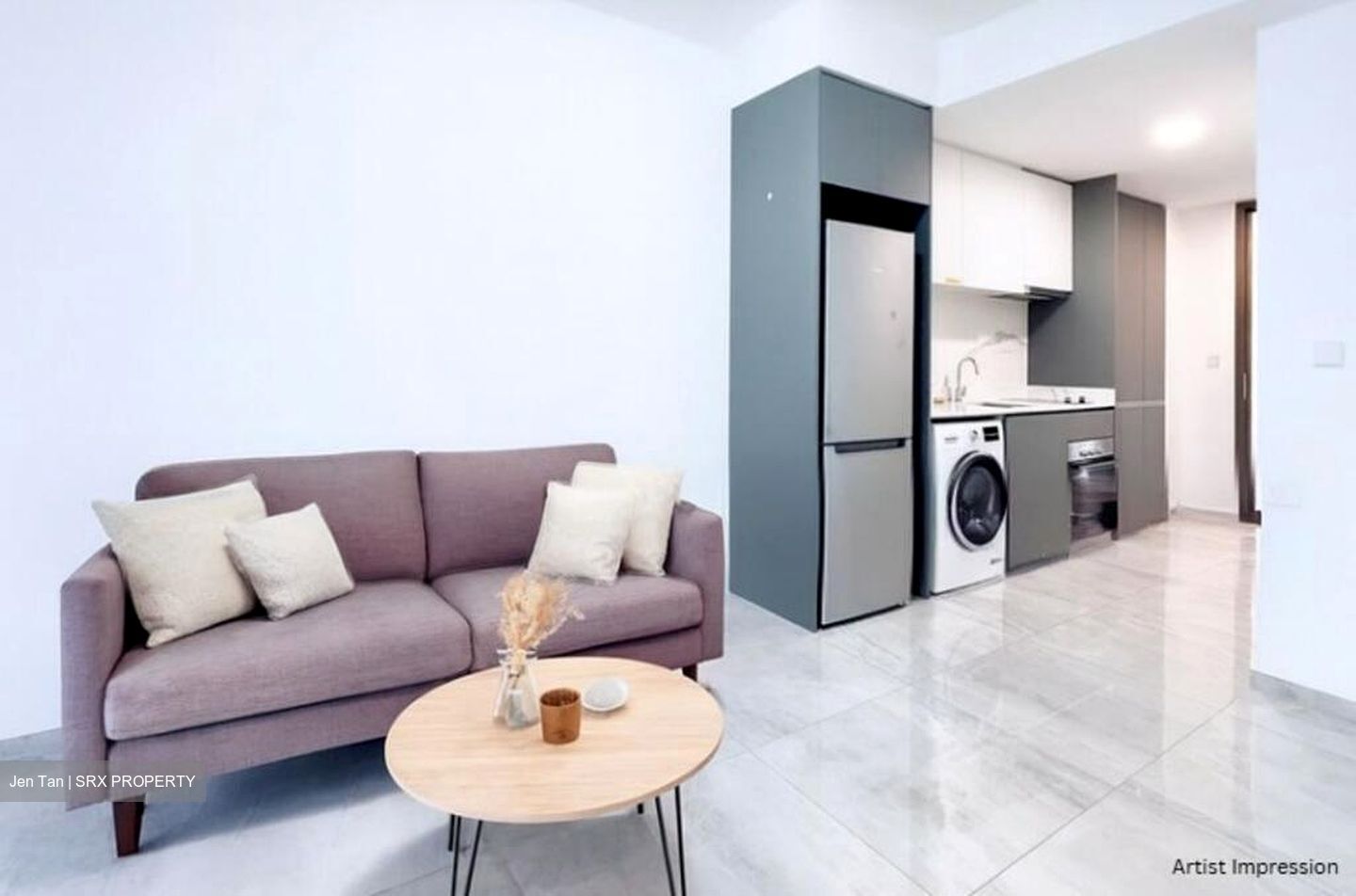 Affinity At Serangoon (D19), Apartment #503211461